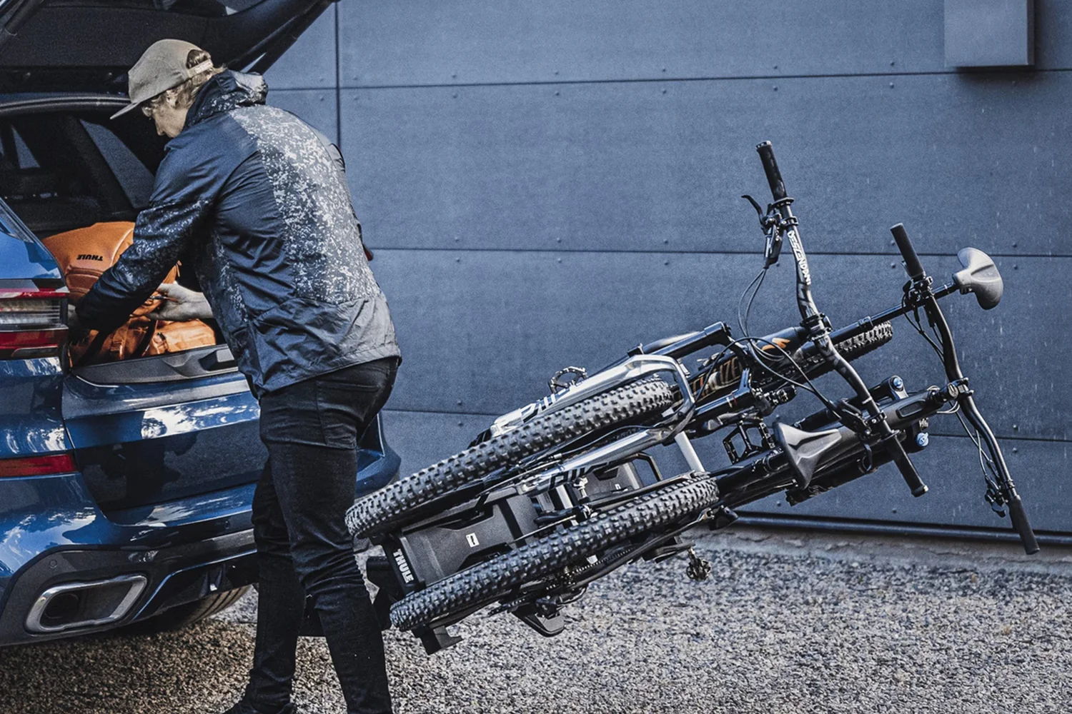 Thule® EasyFold XT Bike Rack - Image 7