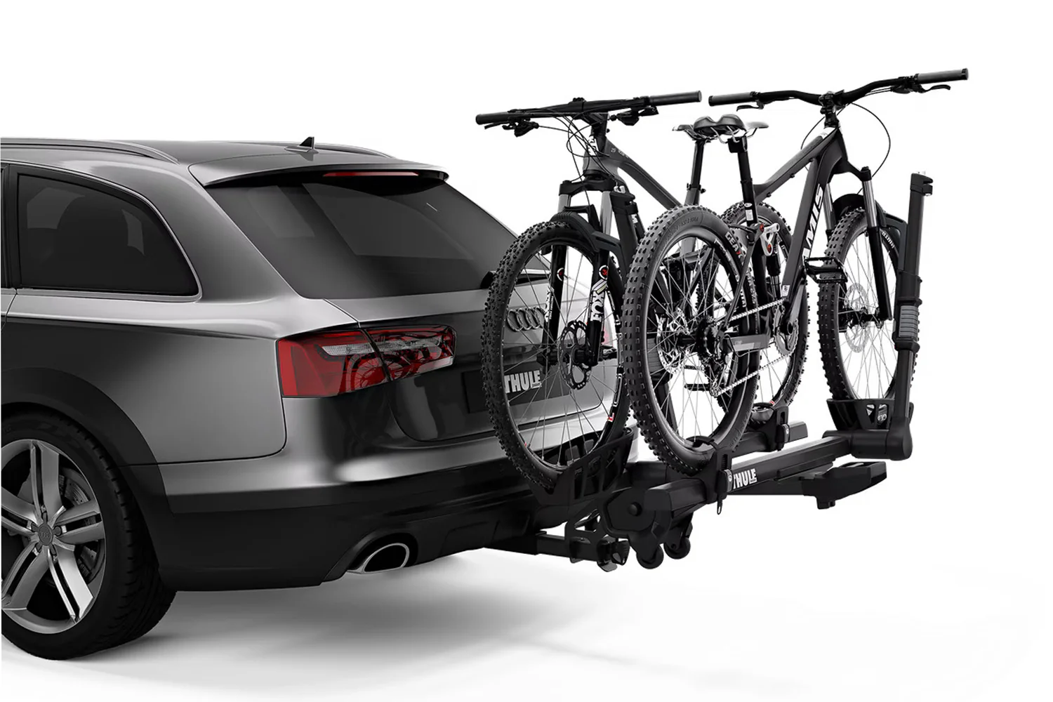 Thule® T2 Pro XTR Bike Rack - Image 2