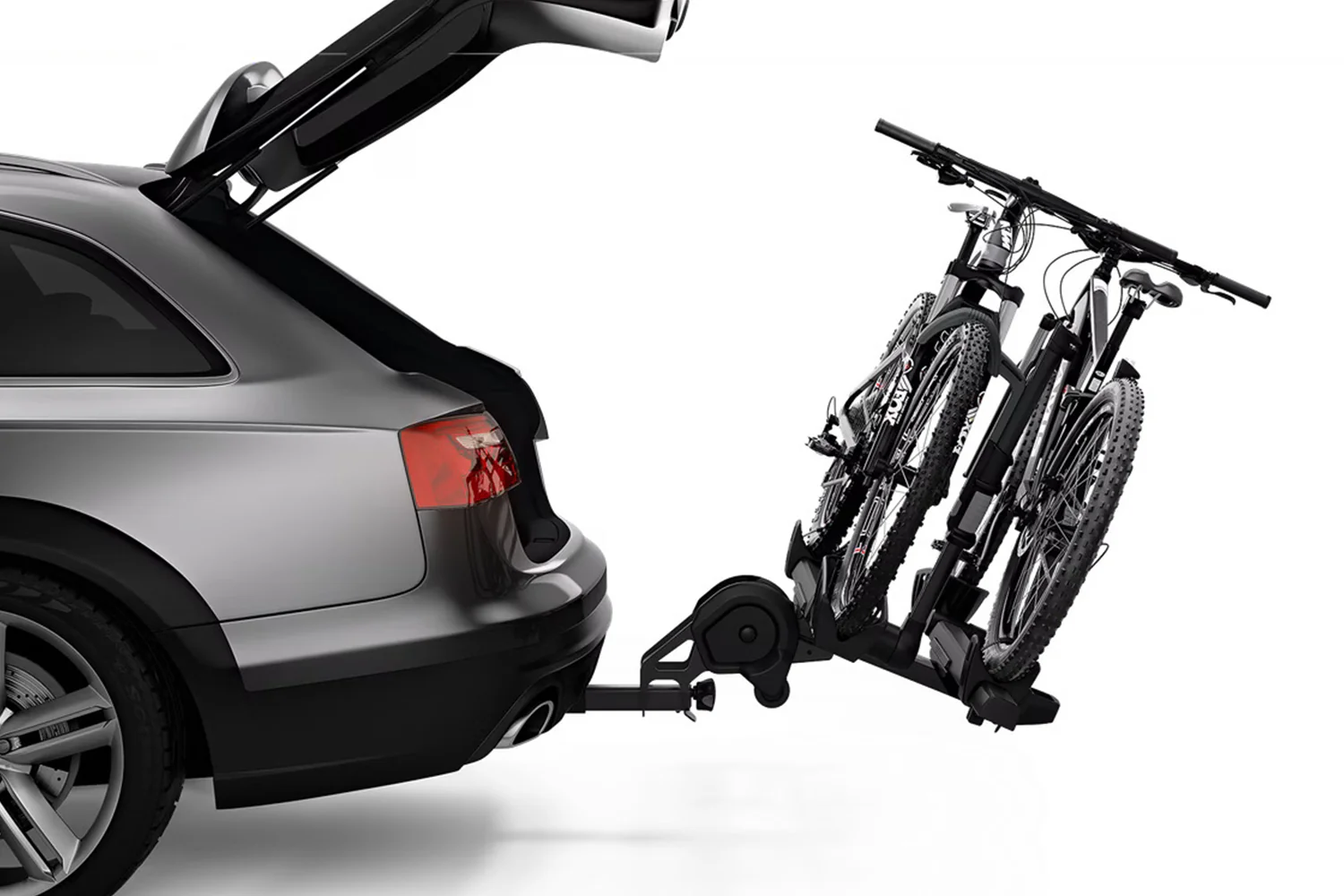 Thule® T2 Pro XTR Bike Rack - Image 4