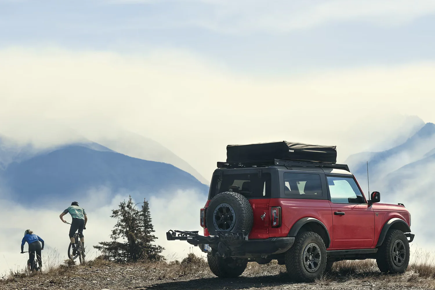 Thule® T2 Pro XTR Bike Rack - Image 6