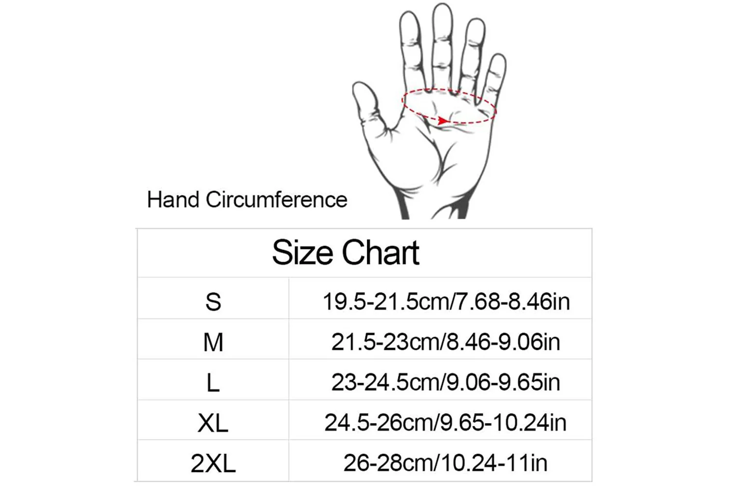 Motorcycle Gloves - Image 9