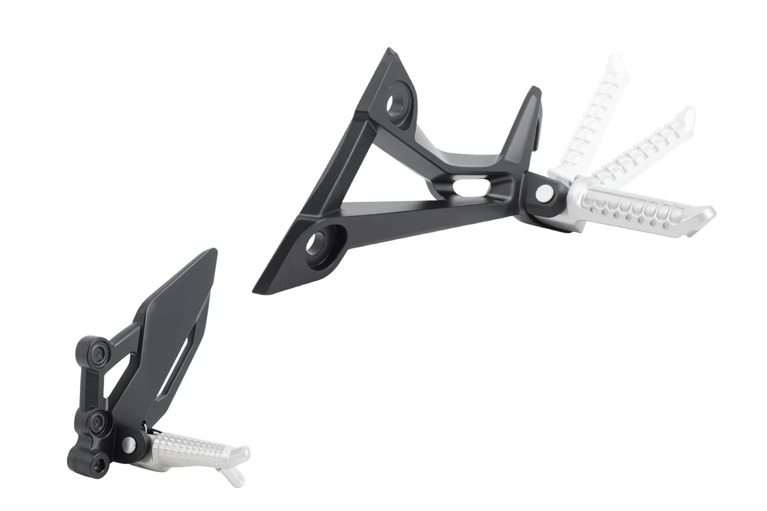 Trend Zone / Zone II Foot Peg Assembly - Image 4