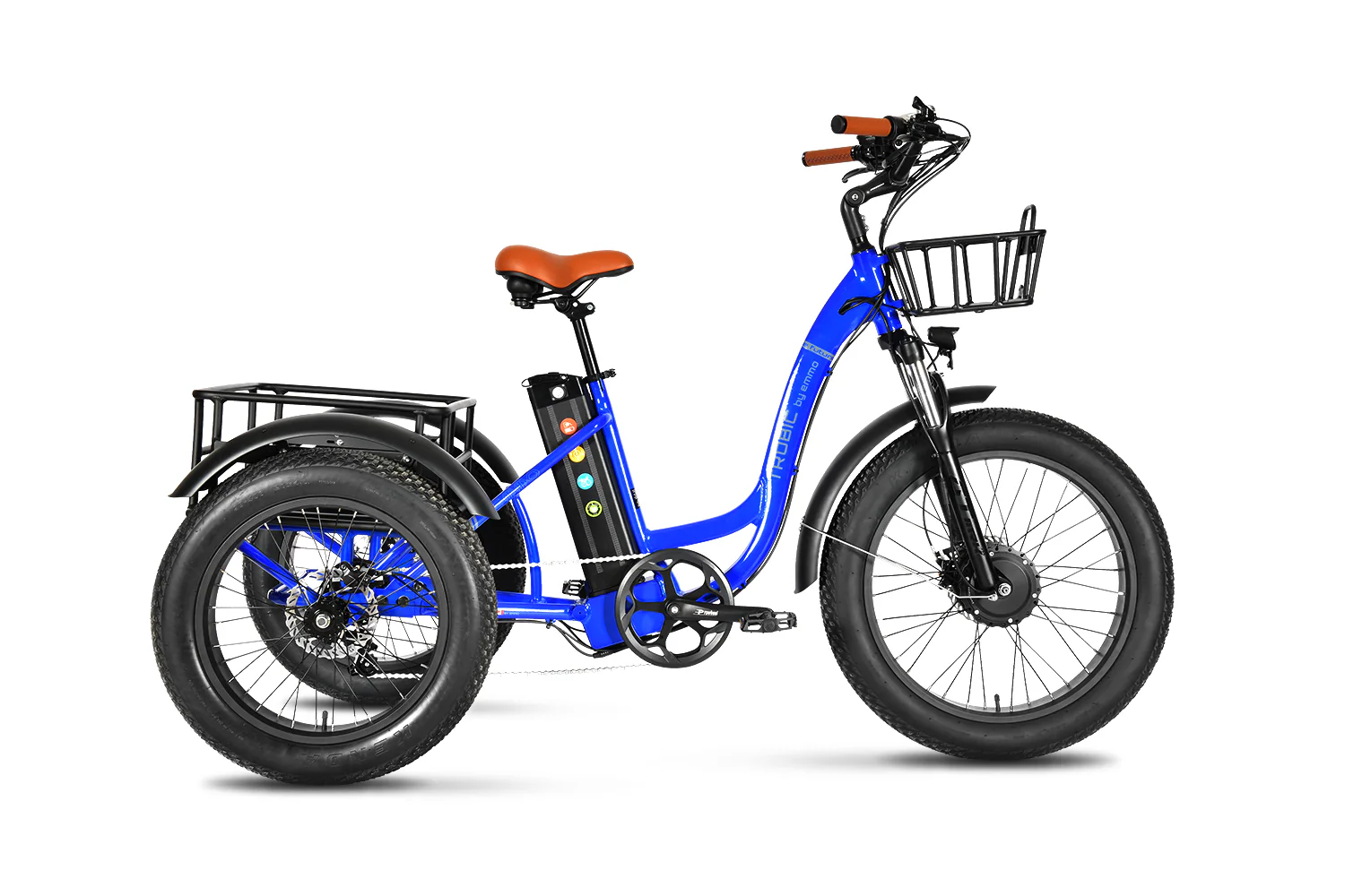 Trobic Pro Electric Tricycle
