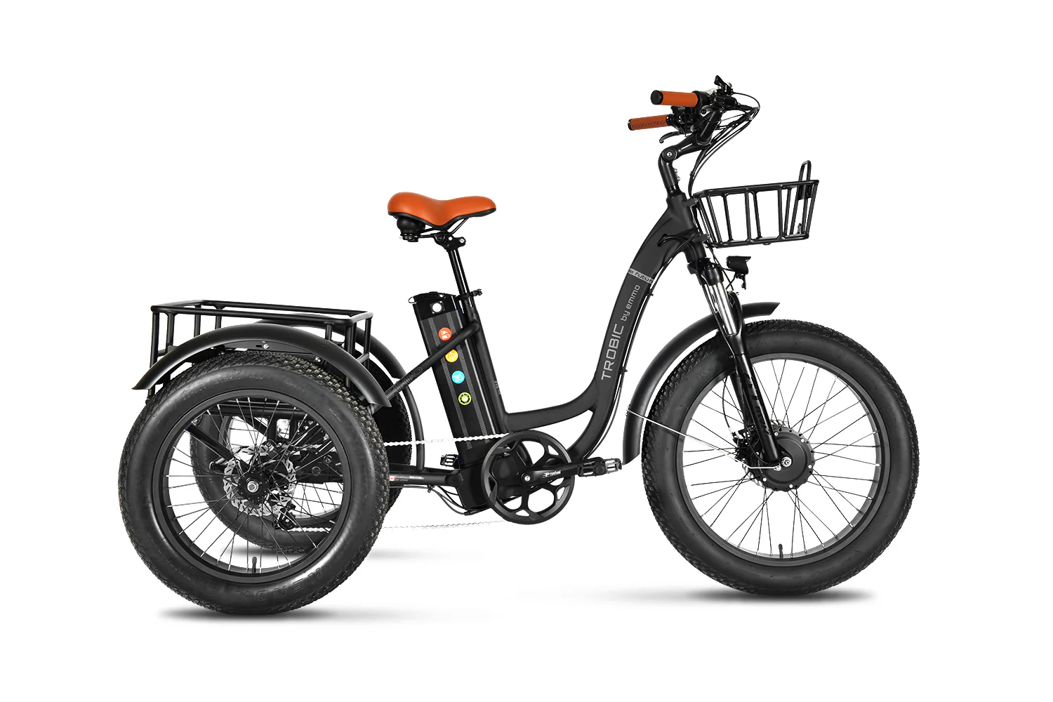 Trobic Pro Electric Tricycle - Image 3