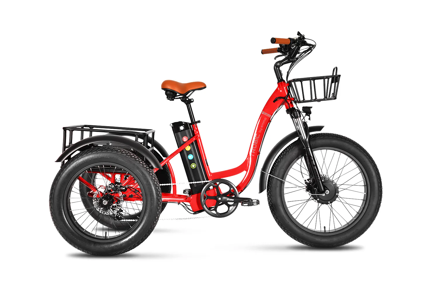 Trobic Pro Electric Tricycle - Image 4