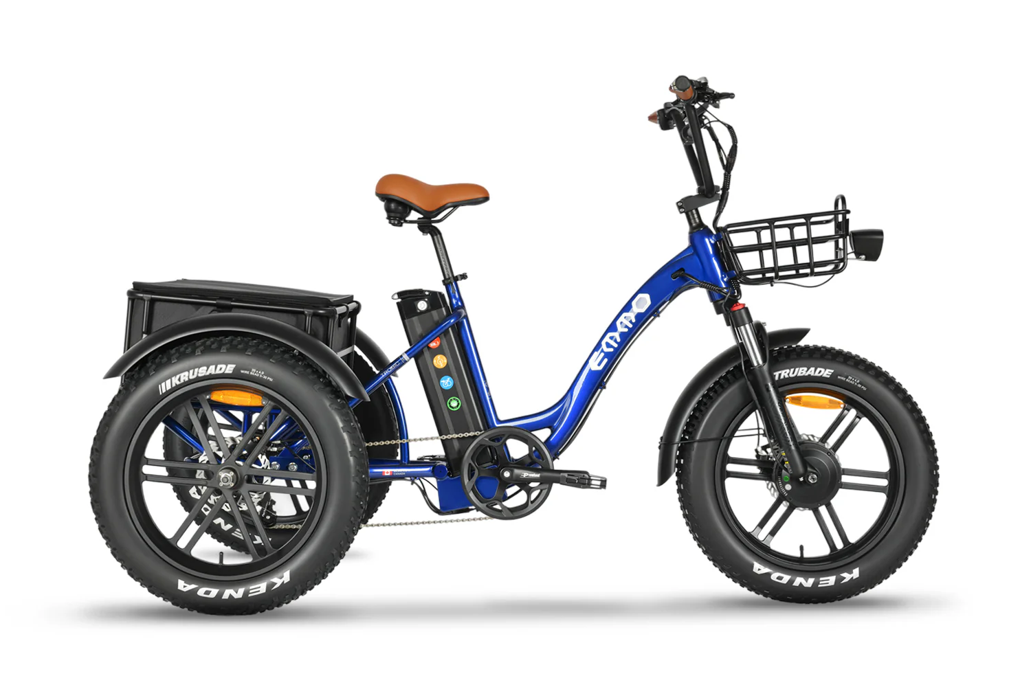 Trobic Pro Electric Tricycle - Image 2