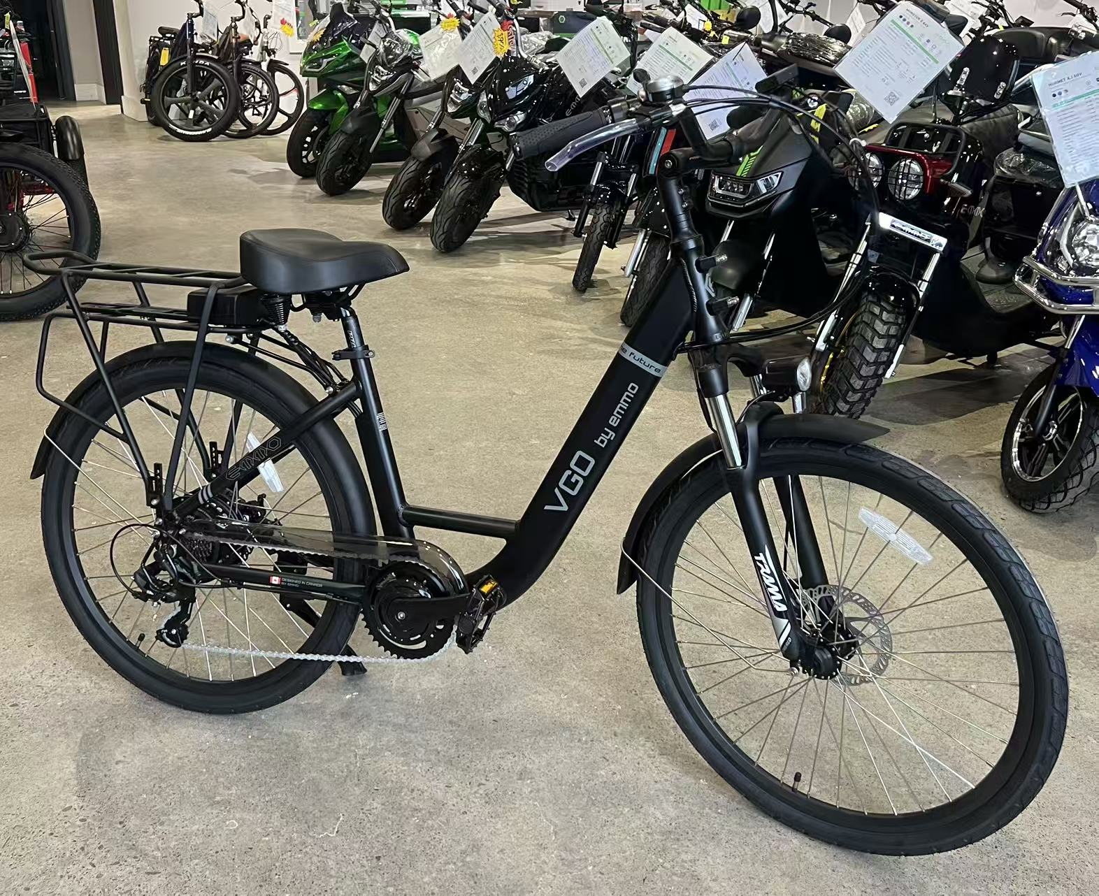 VGO C Ebike(Showroom Demo) - Image 2