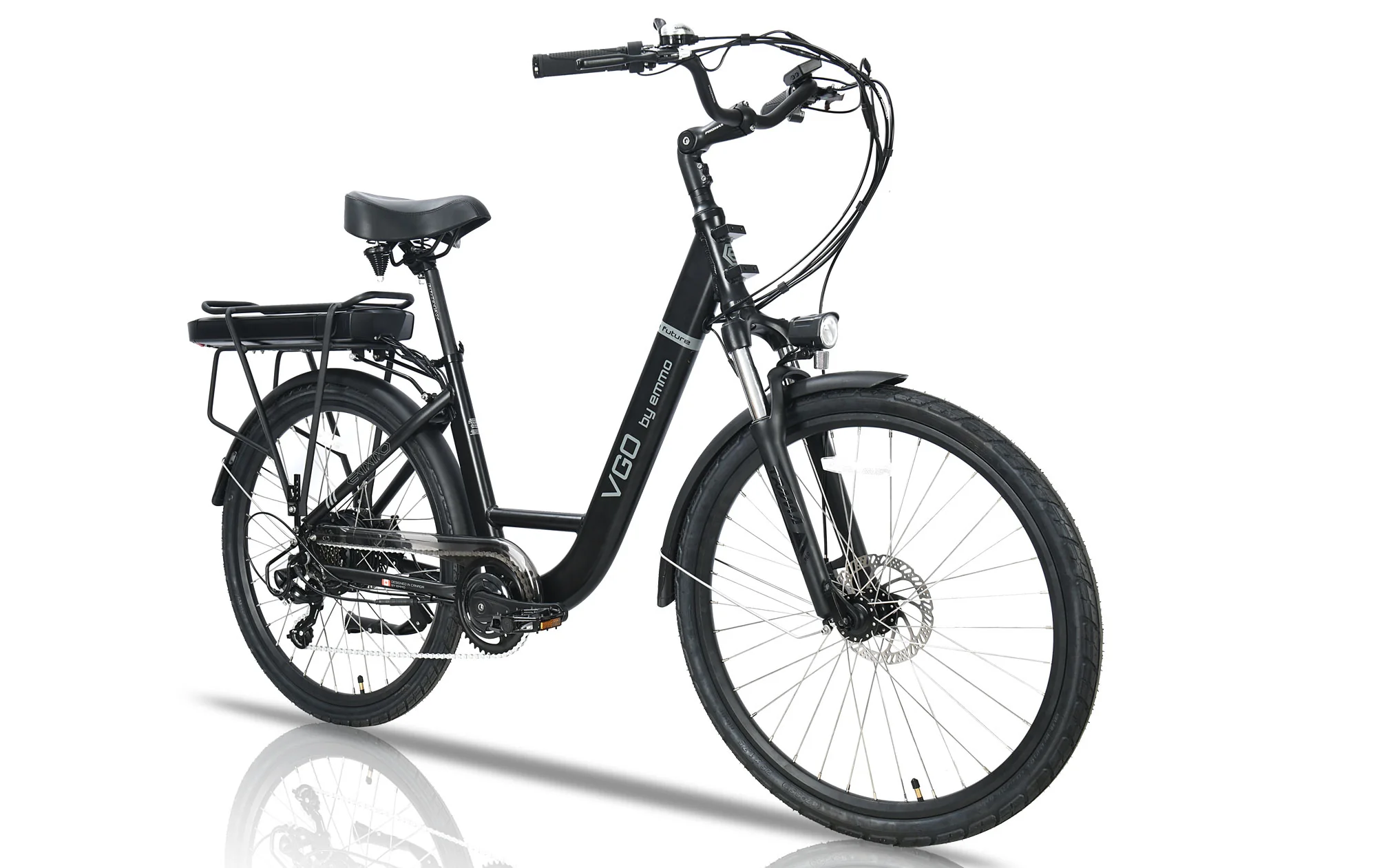 VGO C2 Ebike(Open Box) - Image 5