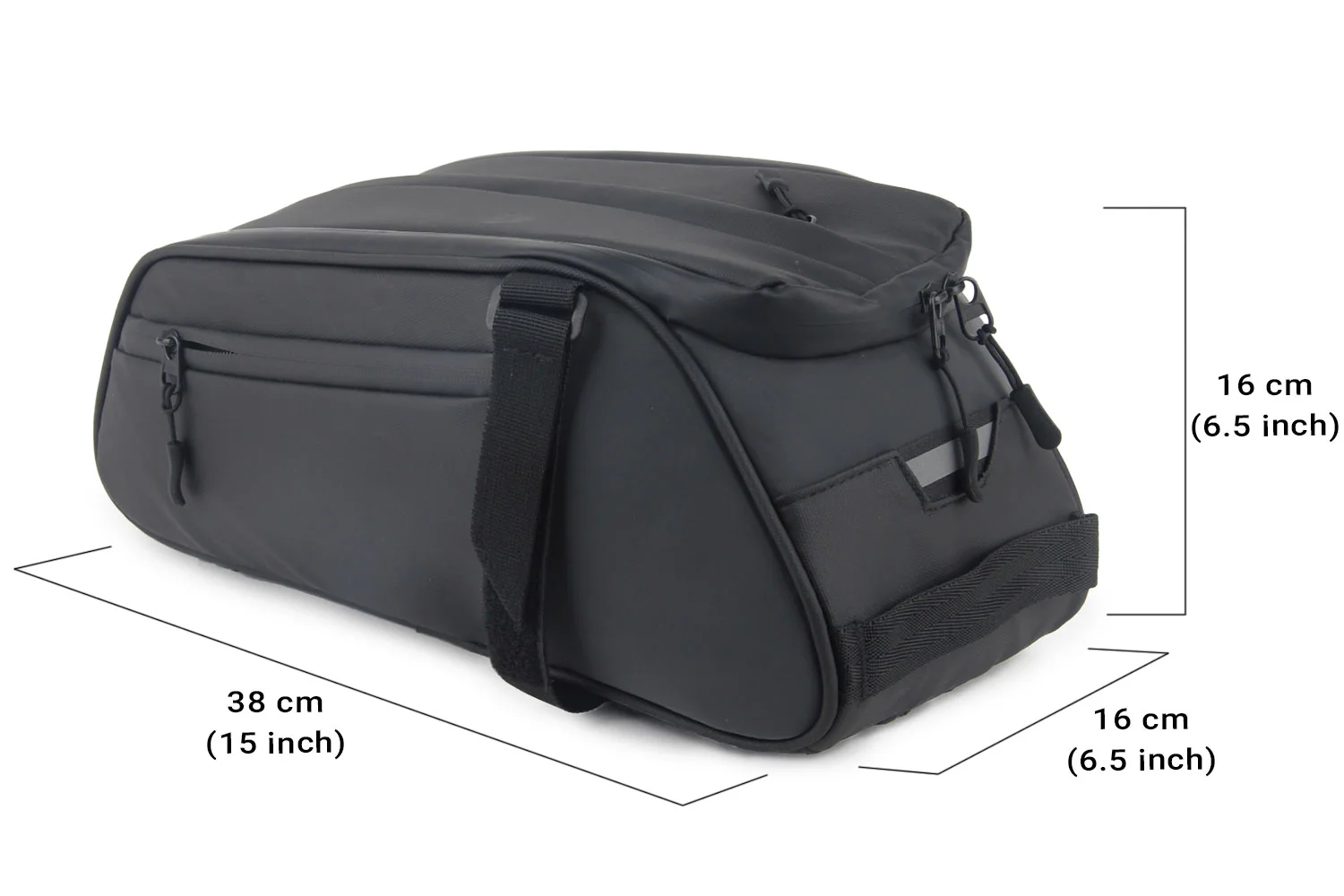 Waterproof Bike Rack Bag - Image 2