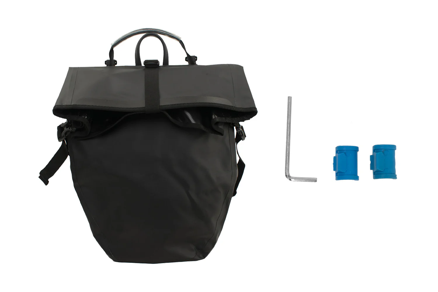 Waterproof Bike Single Pannier Bag - Image 4