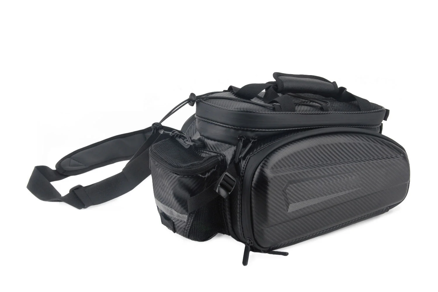 Extendable Bicycle Rack Bag