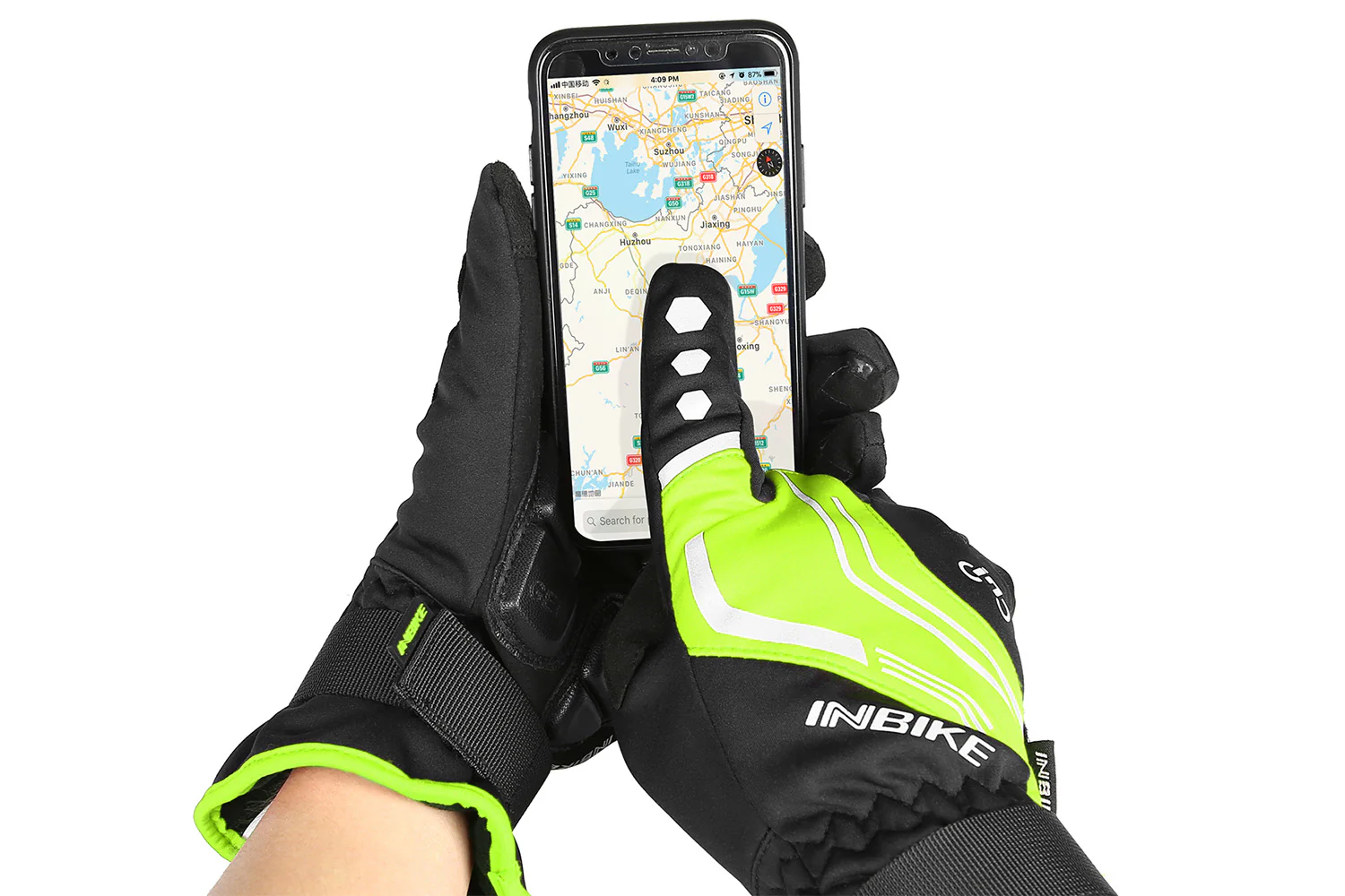 Winter Biking Gloves - Image 2