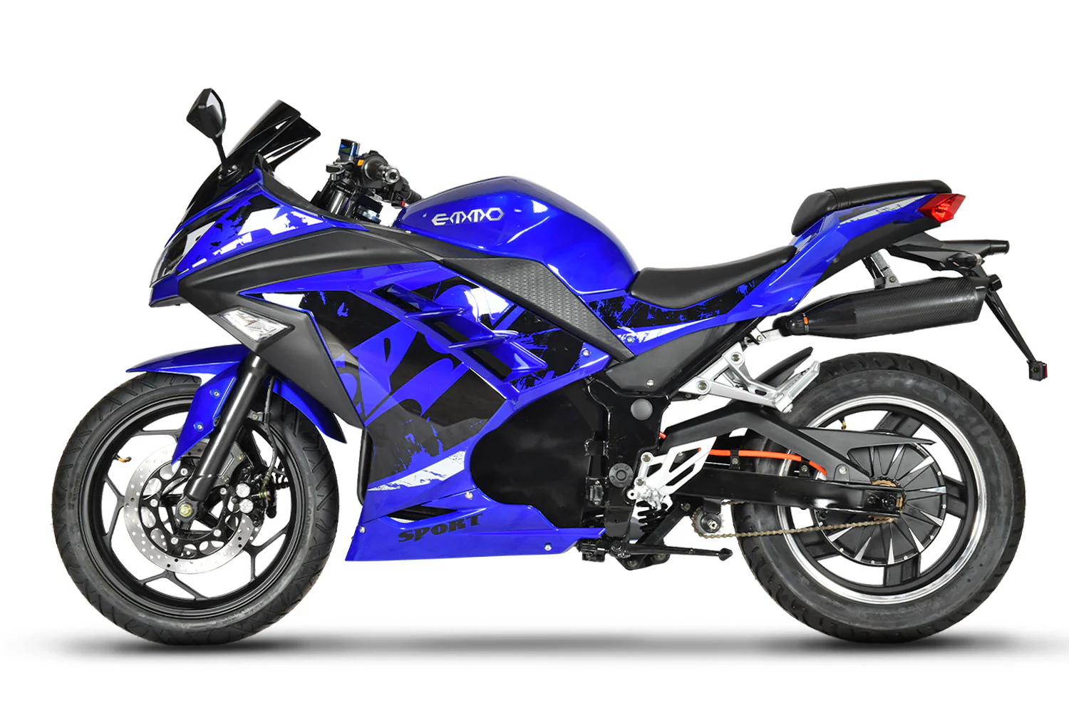 Zone GTS Electric Motorcycle