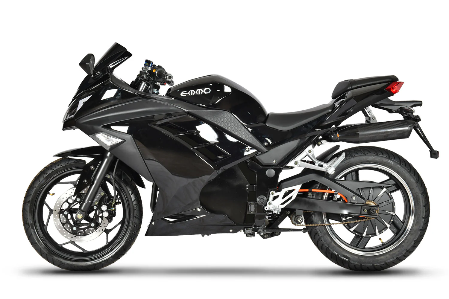 2025 Zone MAX Electric Motorcycle - Image 4